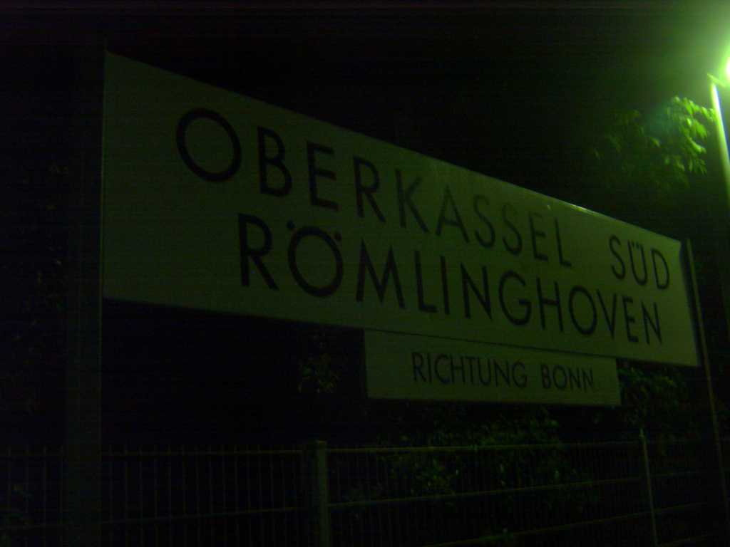 Oberkassel Süd / Römlinghoven