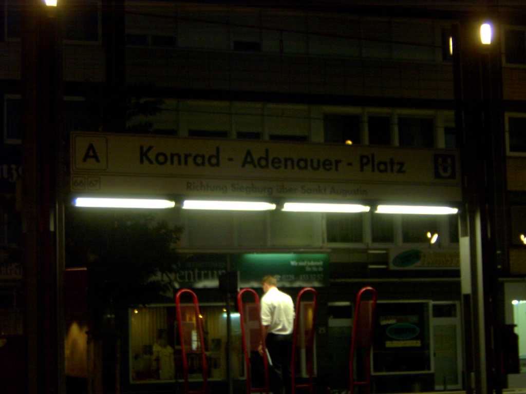 Konrad-Adenauer-Platz