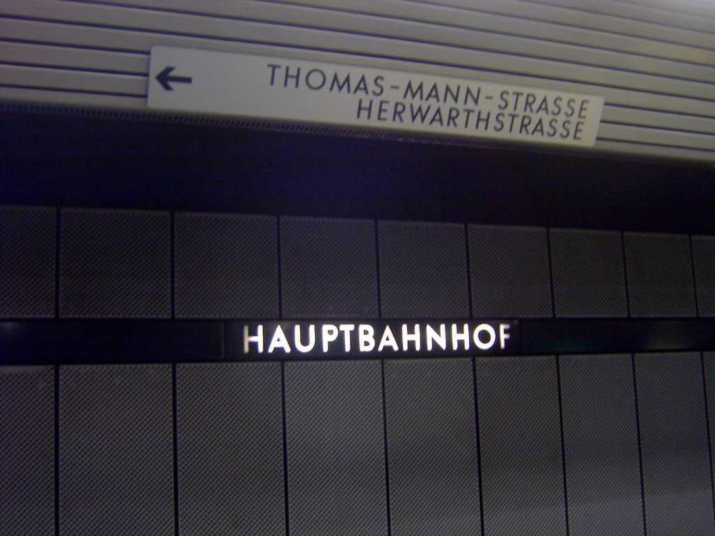 Bonn Hbf.