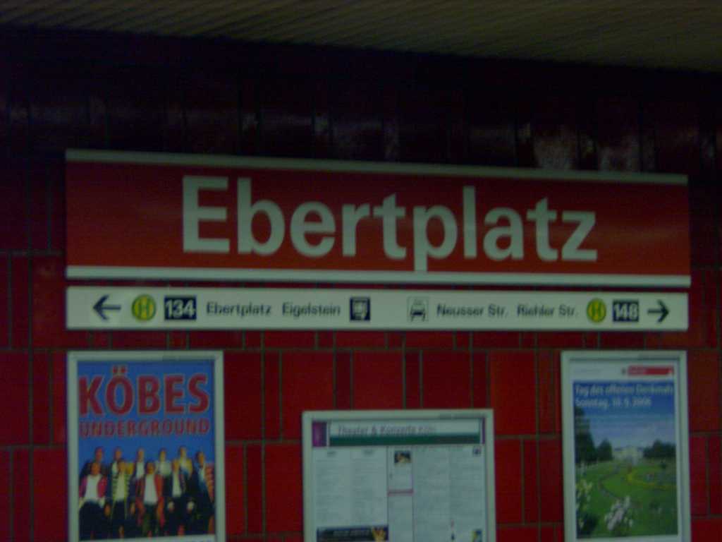 Ebertplatz