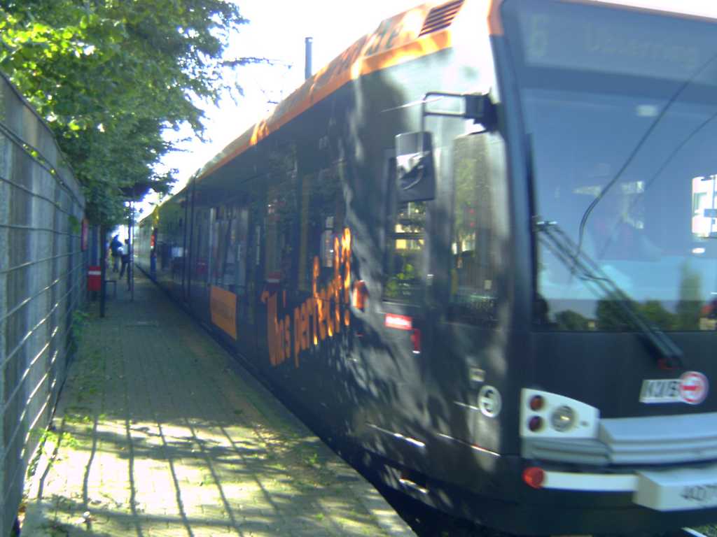 Longericher Straße