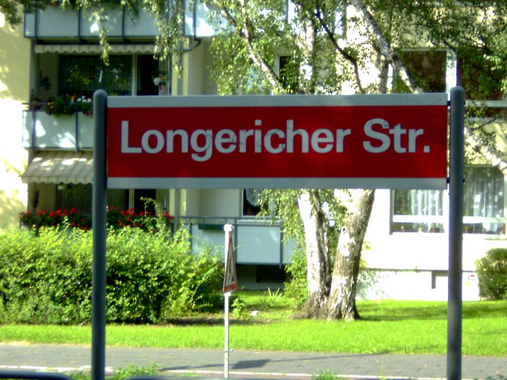 Longericher Straße