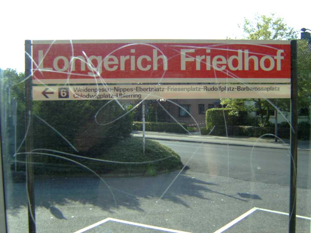 Longerich Friedhof