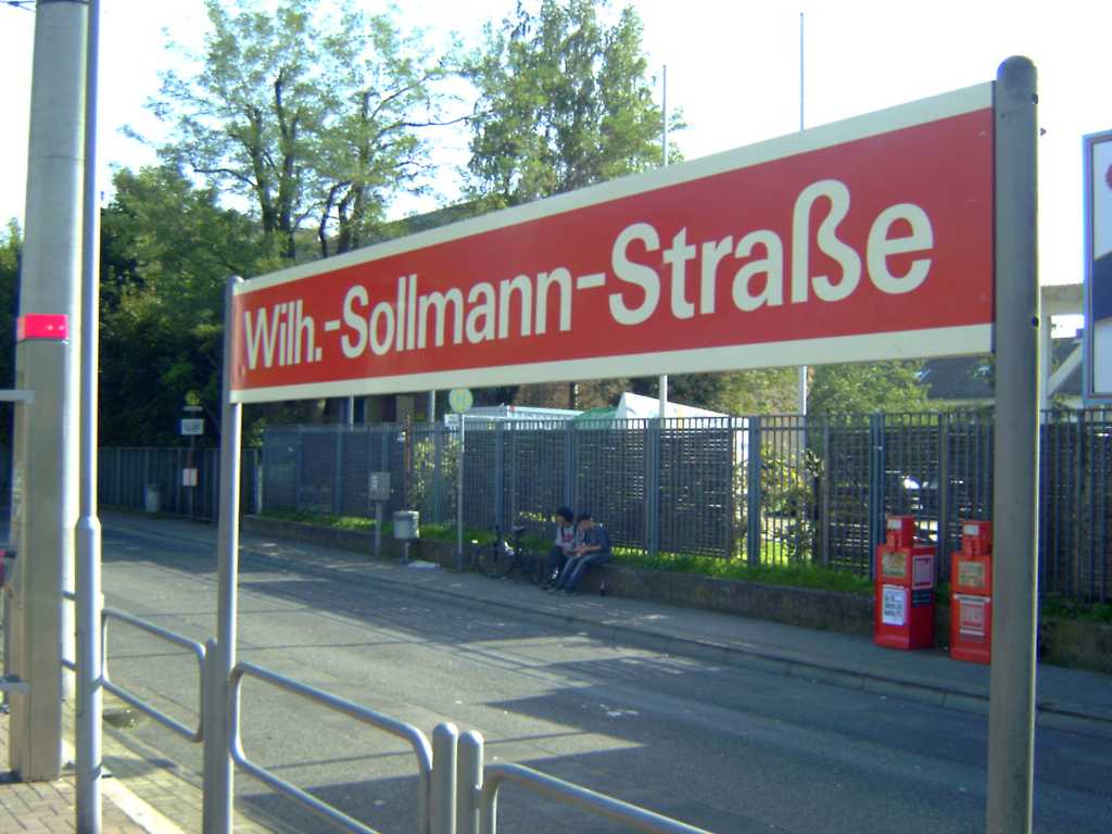 Wilhelm-Sollmann-Straße