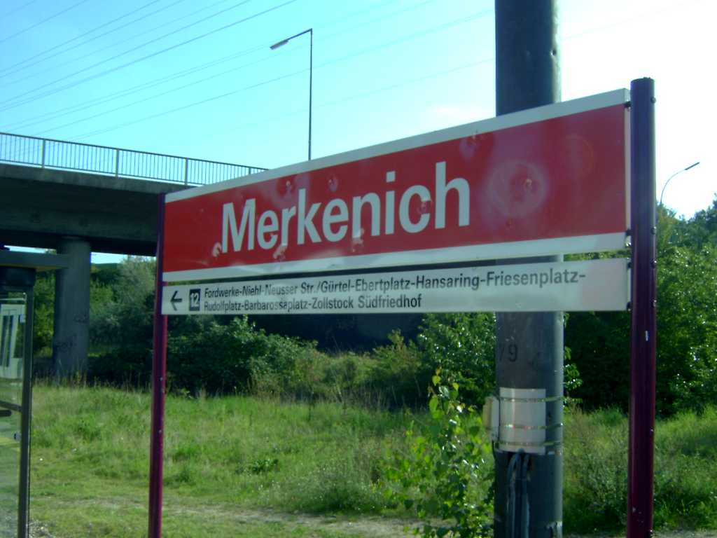 Merkenich