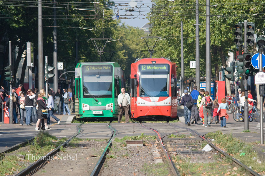 4069 + 4568 Zülpicher Platz