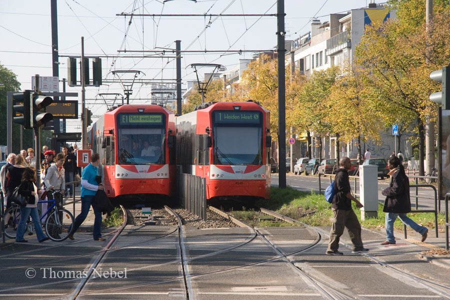 4545 + 4548 Aachener Straße